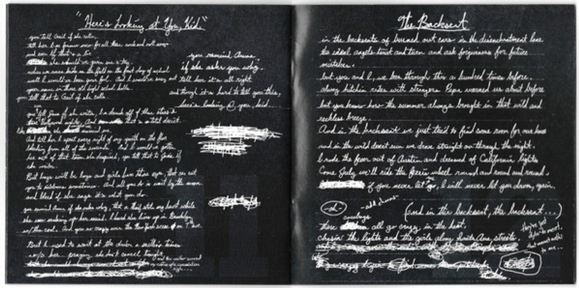 Image 3: The Gaslight Anthem – The '59 Sound CD | Relix
