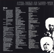 Image 3: The Jimi Hendrix Experience – Bold As Love Vinyl LP | Relix