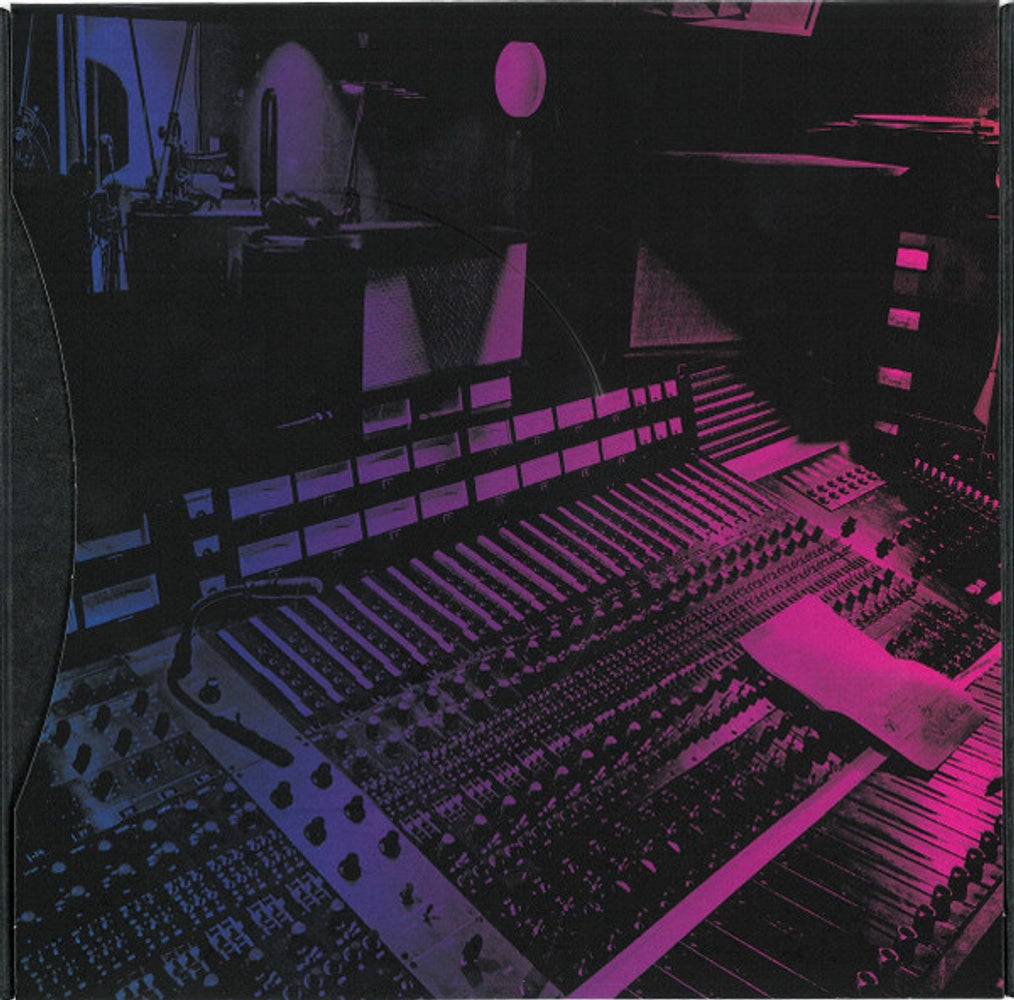 Image 3: The Jimi Hendrix Experience – Electric Lady Studios: A Jimi Hendrix Vision [3CD/Blu-ray]  (2-CD) CD | Relix
