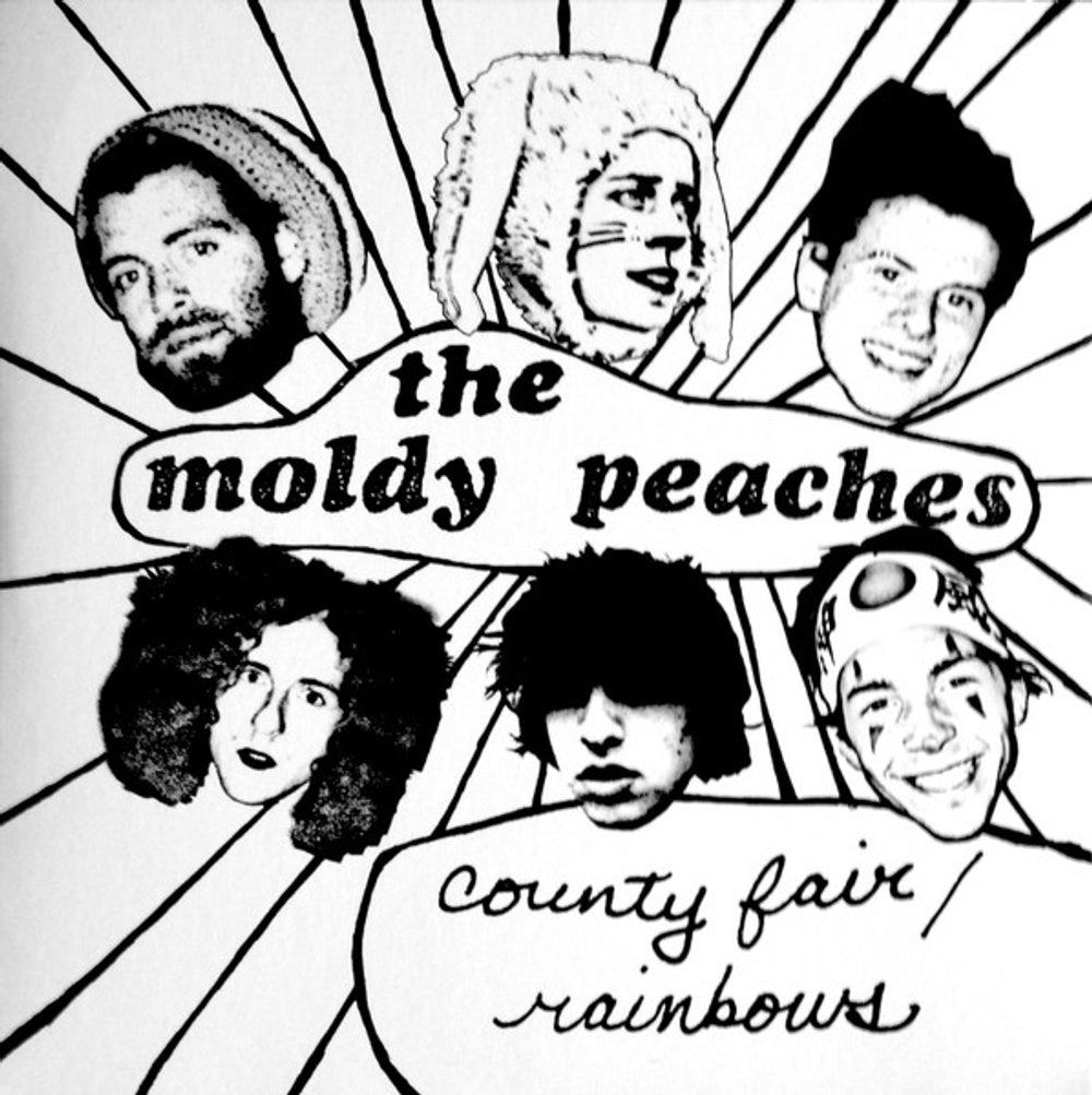 Image 3: The Moldy Peaches – The Moldy Peaches Vinyl LP | Relix
