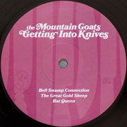 Image 3: The Mountain Goats – Getting Into Knives Vinyl LP | Relix