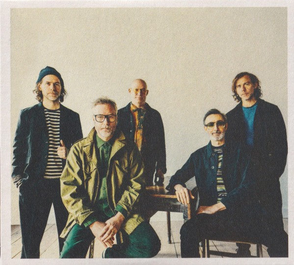 Image 3: The National – Laugh Track CD | Relix