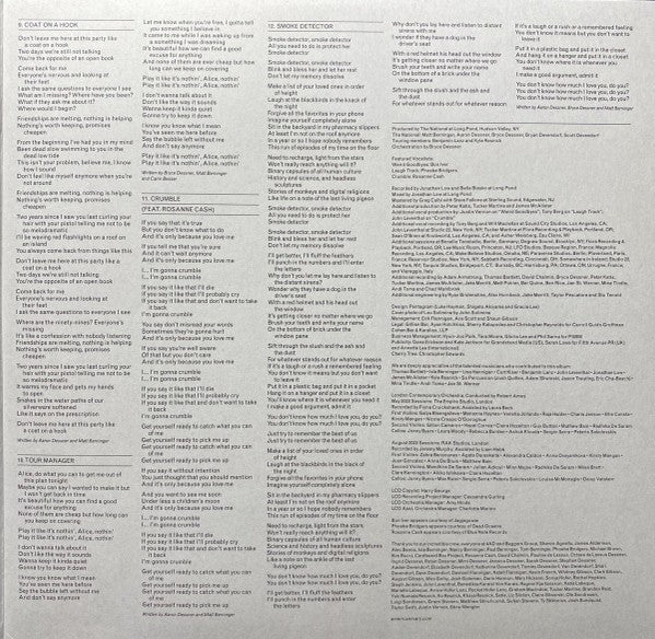 Image 3: The National – Laugh Track Vinyl LP | Relix