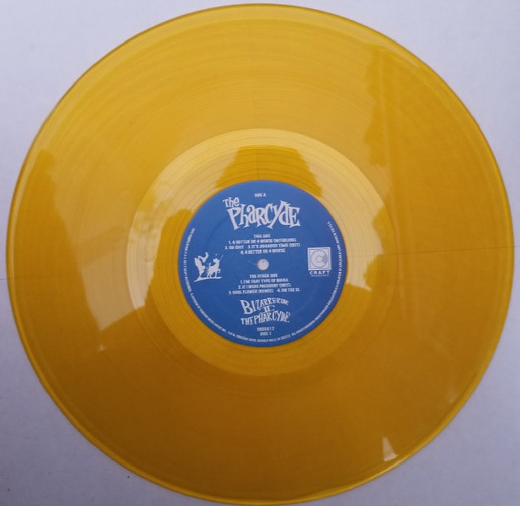 Image 3: The Pharcyde – Bizzare Ride II The Pharcyde Vinyl LP | Relix