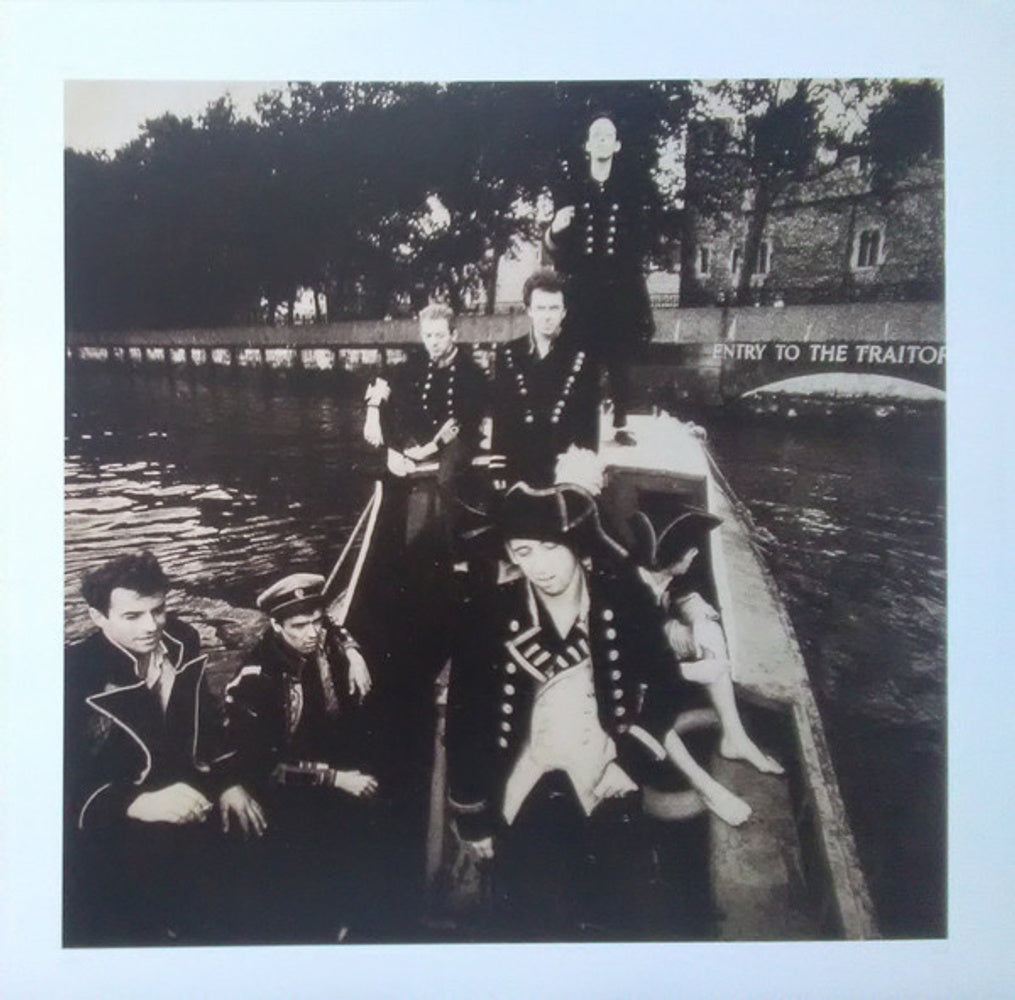 Image 3: The Pogues – Rum, Sodomy & The Lash Vinyl LP | Relix