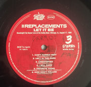 Image 3: The Replacements – Let It Be - (Deluxe Edition LP Vinyl) Vinyl LP | Relix