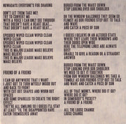 Image 3: The Smile – Wall Of Eyes CD | Relix