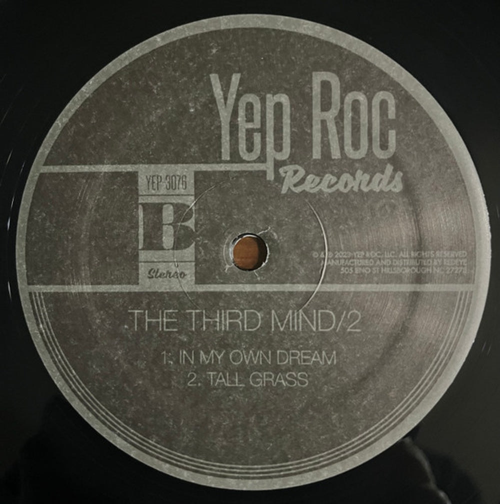 Image 3: The Third Mind – The Third Mind 2 Vinyl LP | Relix