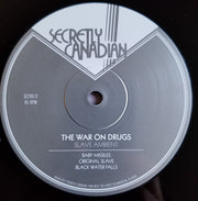 Image 3: The War On Drugs – Slave Ambient Vinyl LP | Relix