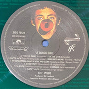 Image 3: The Who – A Quick One (RSD 2026 LP Vinyl) Vinyl LP | Relix