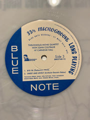 Image 3: Thelonious Monk – Thelonious Monk Quartet at Carnegie Hall Vinyl LP | Relix