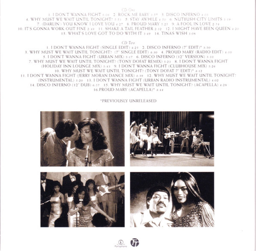 Image 3: Tina Turner – What's Love Got To Do With It (30th Anniversary CD) CD | Relix