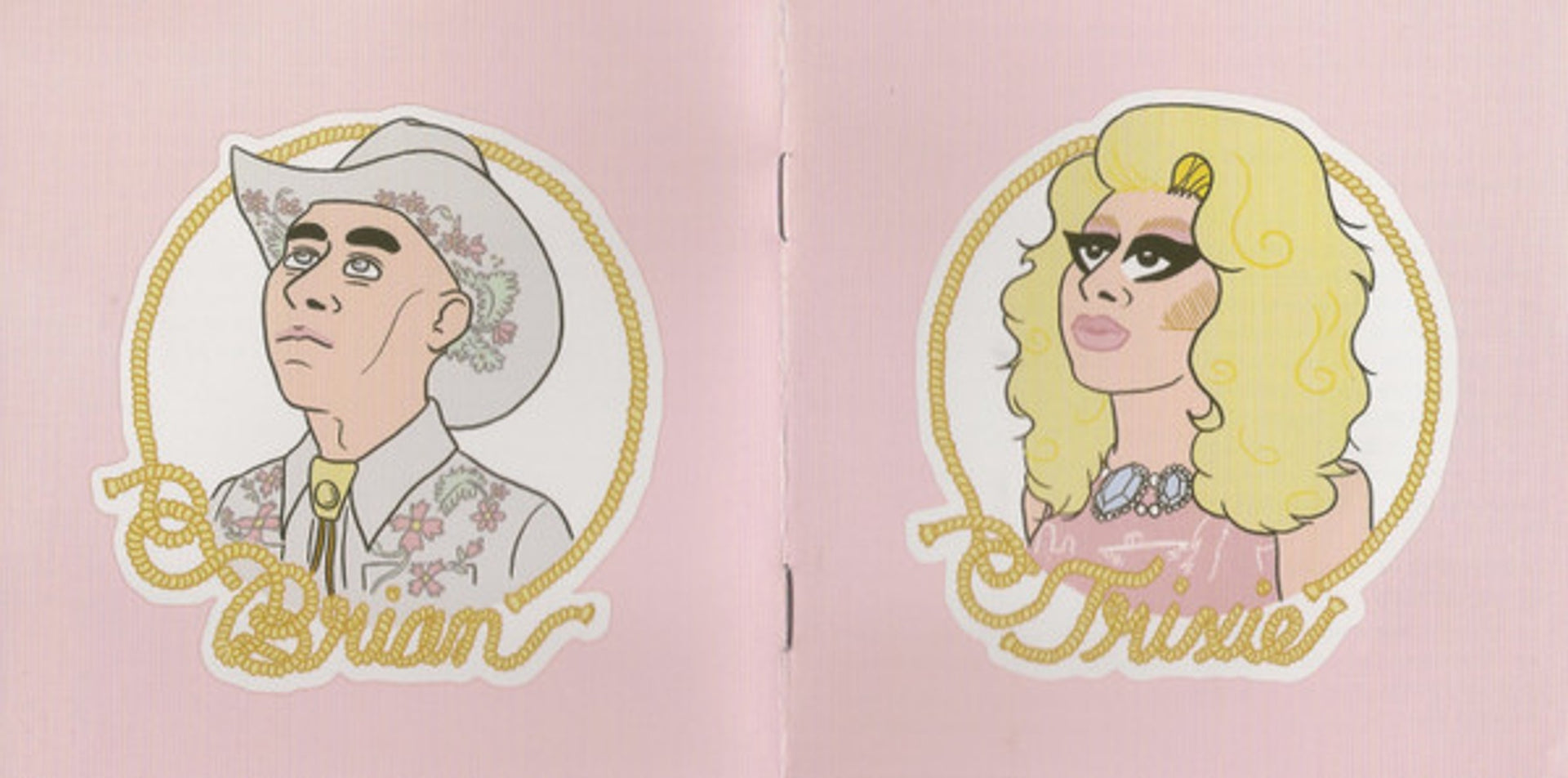 Image 3: Trixie Mattel – Two Birds, One Stone CD | Relix