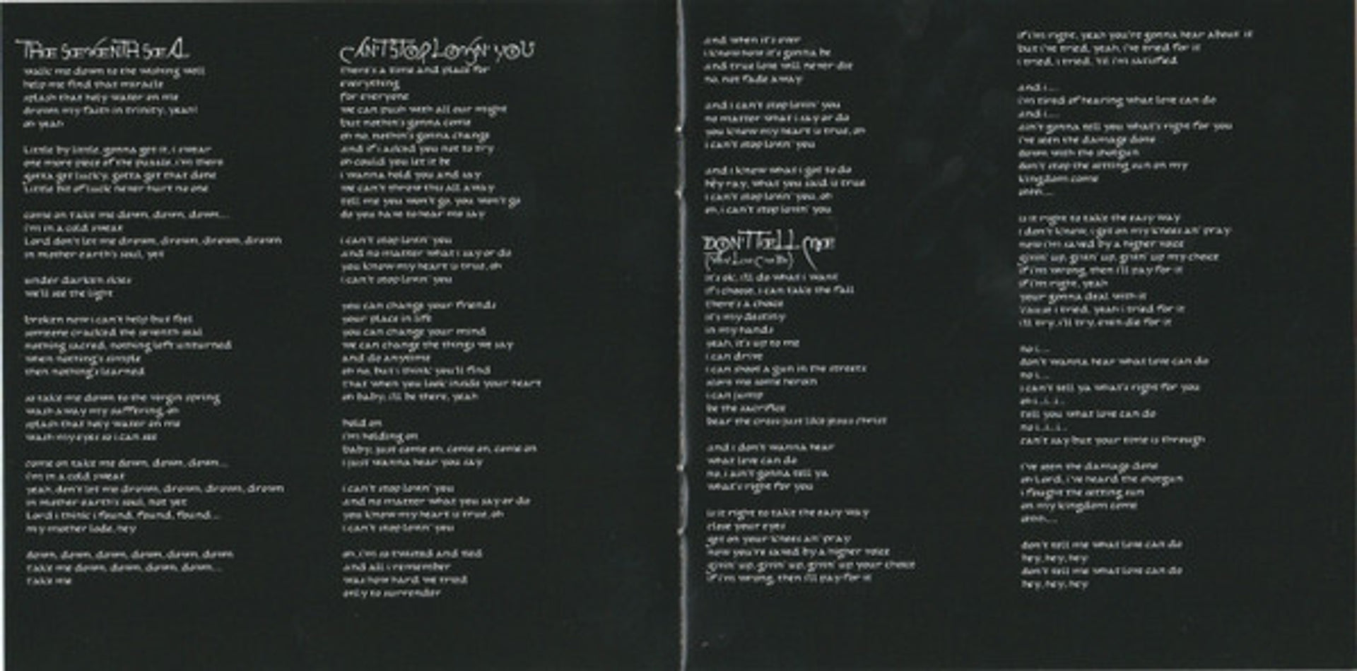 Image 3: Van Halen – Balance (Exp CD) CD | Relix