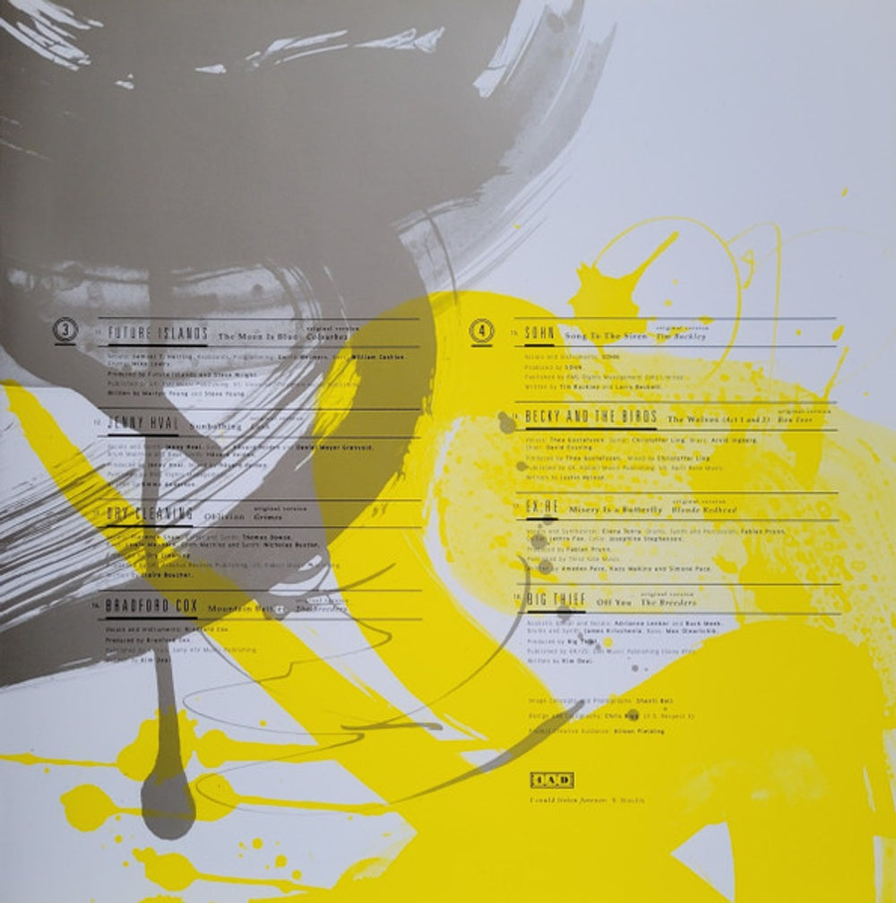 Image 3: Various Artists – Bills & Aches & Blues Vinyl LP | Relix