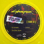 Image 3: Various Artists – Cyberpunk 2077: Future Sound of Night City Vinyl LP | Relix