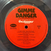 Image 3: Various Artists – Gimme Danger: Music From The Motion Picture (Rocktober 2021 Ultra Clear LP Vinyl) Vinyl LP | Relix