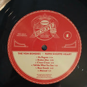Image 3: Von Bondies – Pawn Shoppe Heart (Rhino Reserve)(Rktbr25) (Bme LP Vinyl) Vinyl LP | Relix