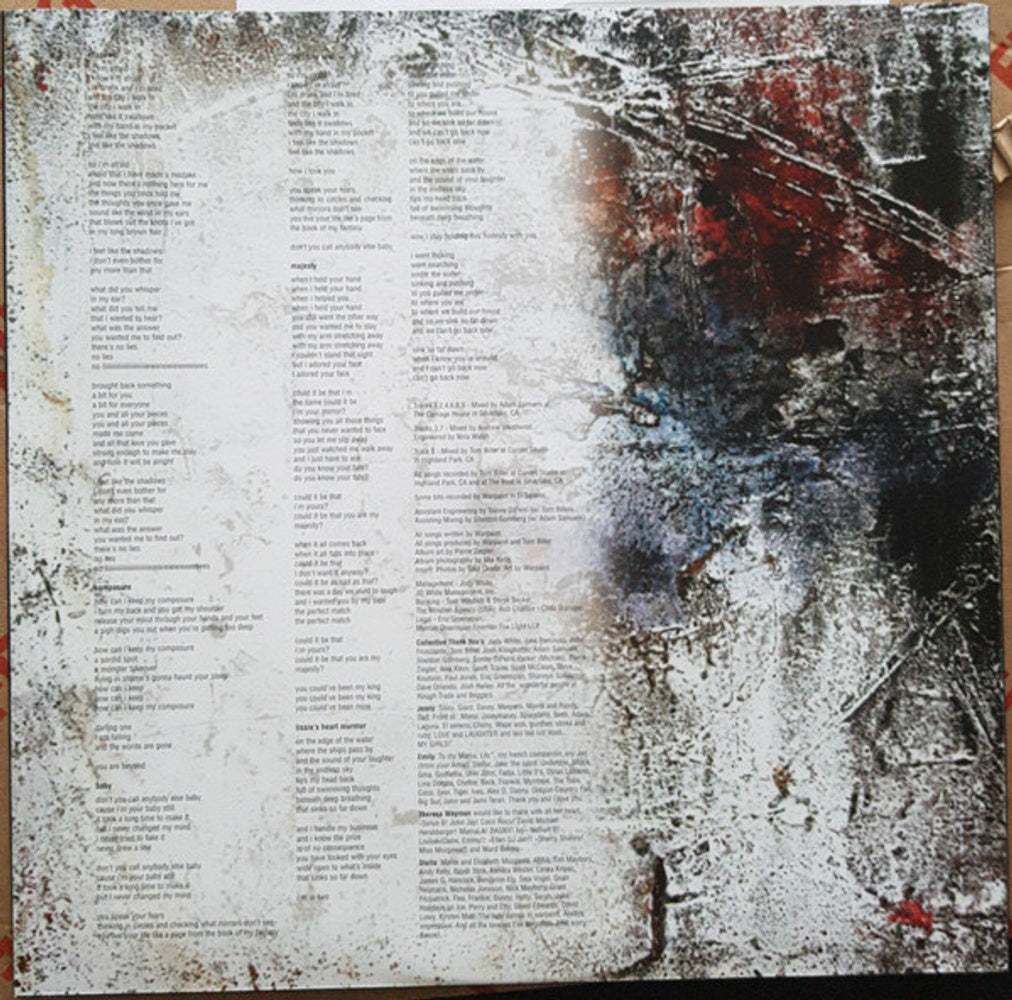 Image 3: Warpaint – The Fool Vinyl LP | Relix