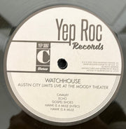 Image 3: Watchhouse – Austin City Limits Live At The Moody Theater (Clear Smoky LP Vinyl) Vinyl LP | Relix