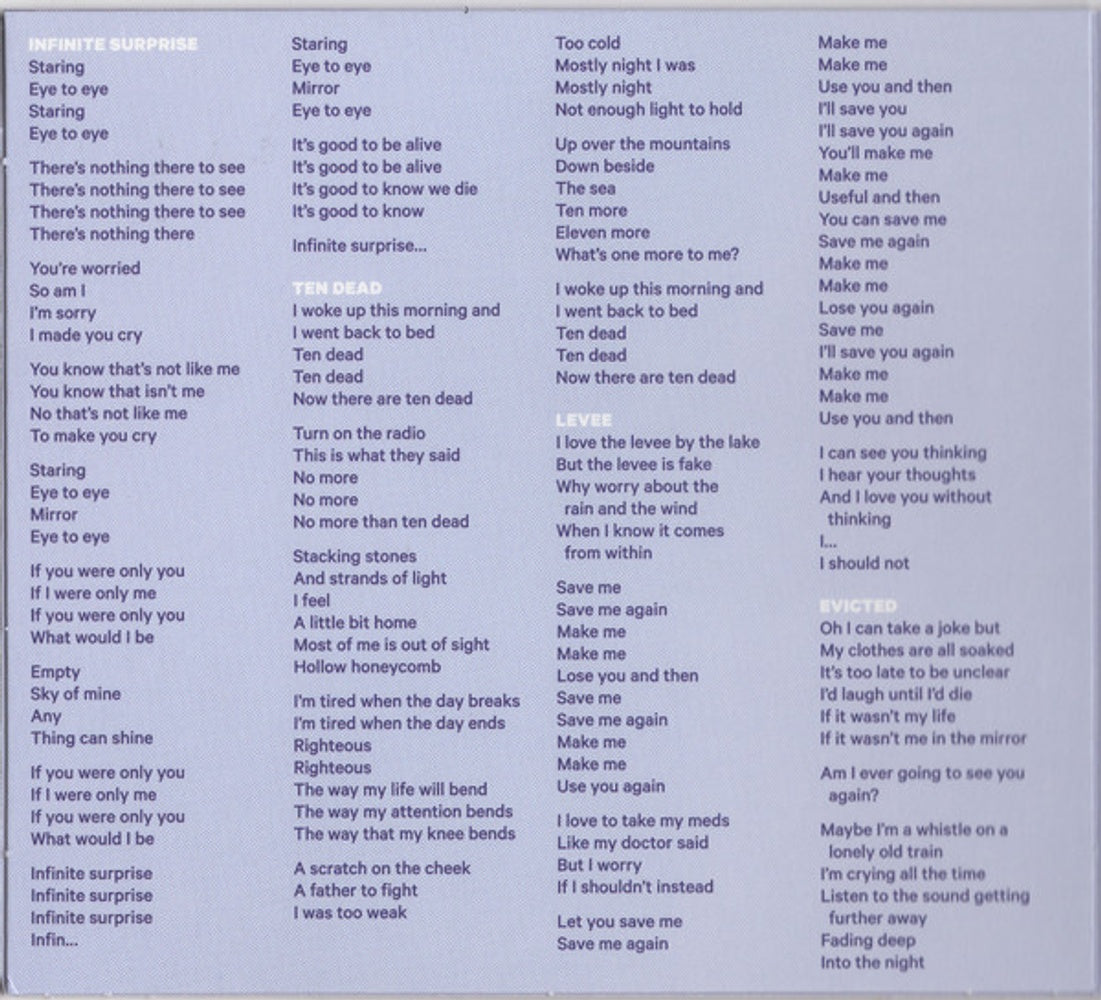 Image 3: Wilco – Cousin CD | Relix