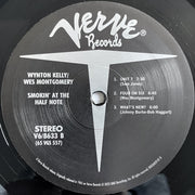 Wynton Kelly Trio & Wes Montgomery – Smokin' At The Half Note (LP Vinyl)