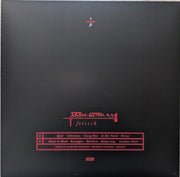 Image 3: Xmal Deutschland – Gift The 4ad Years (3LP Deluxe Edition Clear Red) Vinyl LP | Relix