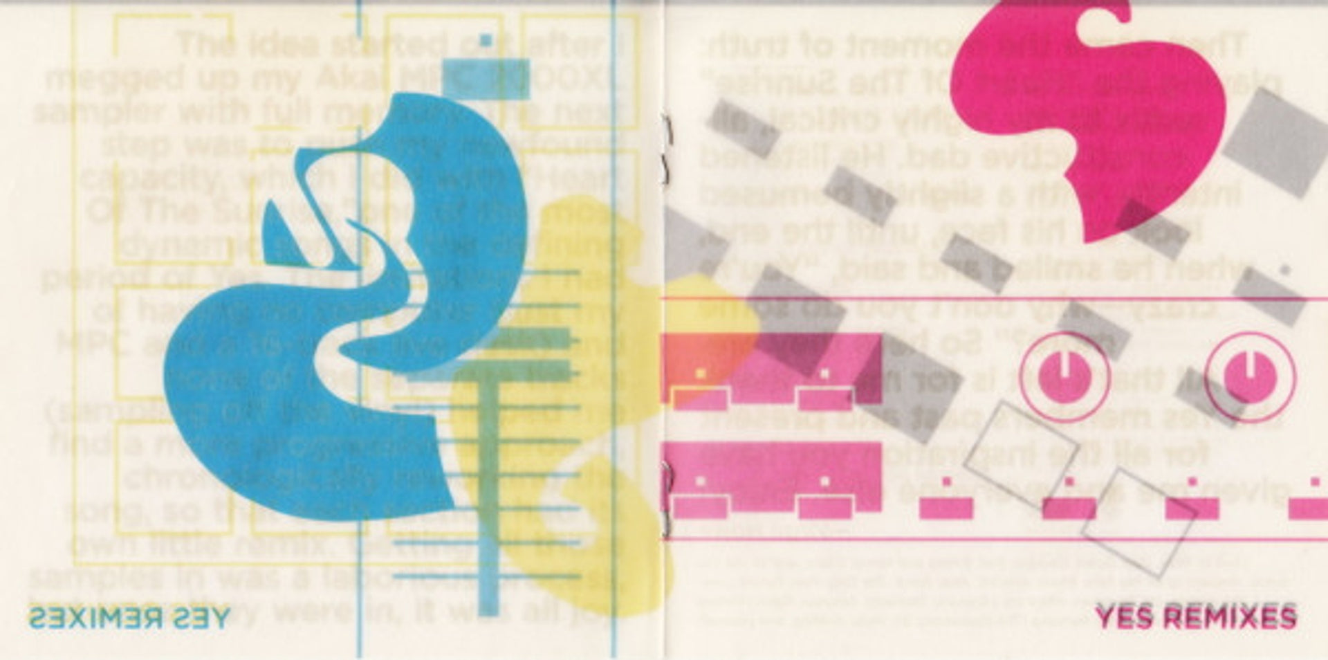 Image 3: Yes – Yes Remixes CD | Relix