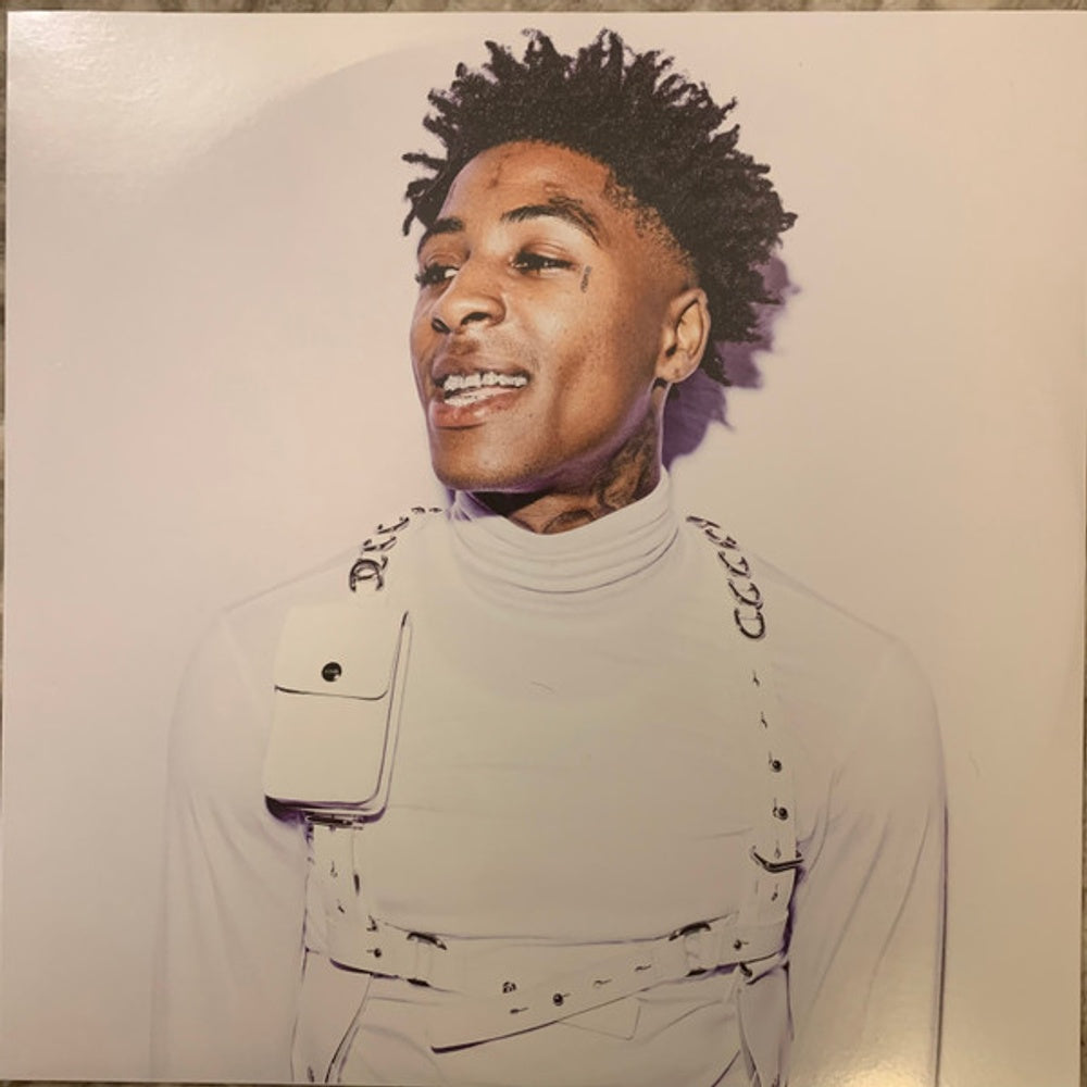 Image 3: Youngboy Never Broke Again – Sincerely, Kentrell (LP Vinyl) Vinyl LP | Relix