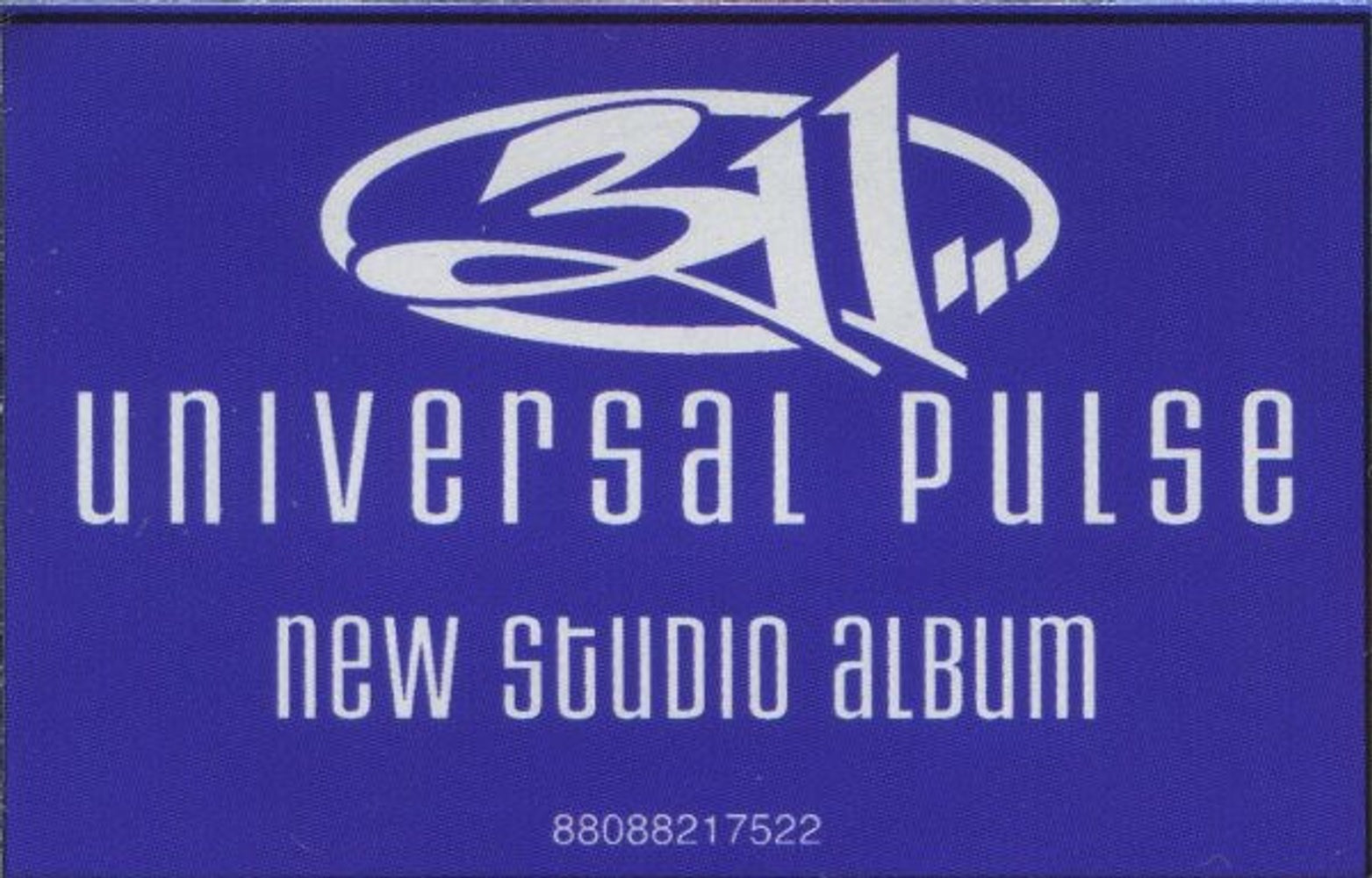 Image: 311 – Universal Pulse CD | Relix