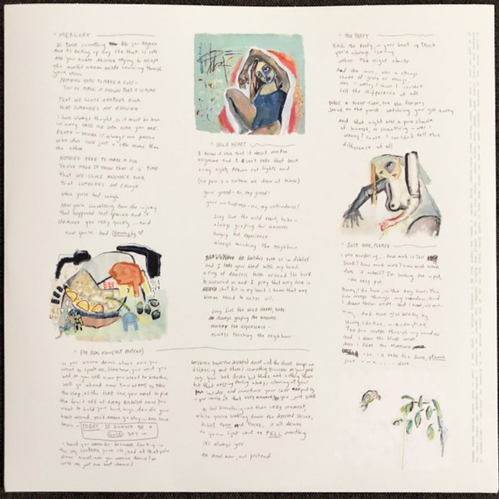 Image 4: Ada Lea – What We Say In Private Vinyl LP | Relix