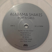 Image 4: Alabama Shakes – Boys & Girls: 10 Year Deluxe Edition (Cloudy Clear LP Vinyl) Vinyl LP | Relix