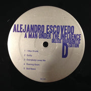 Image 4: Alejandro Escovedo – Man Under the Influence: Deluxe Bourbonitis Editio Vinyl LP | Relix