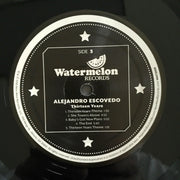Image 4: Alejandro Escovedo – Thirteen Years Vinyl LP | Relix