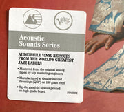 Image 4: Alice Coltrane – Journey In Satchidananda (Verve Acoustic Sounds LP Vinyl) Vinyl LP | Relix