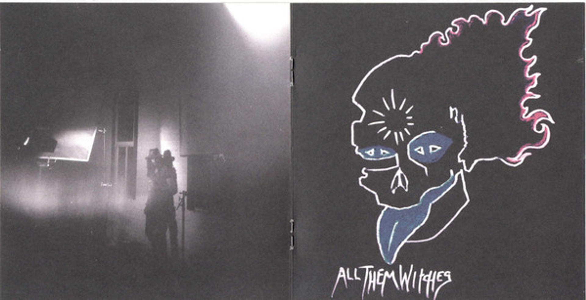 Image 4: All Them Witches – Dying Surfer Meets His Maker CD | Relix