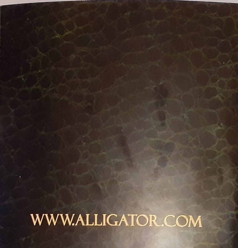 Image 4: Alligator Records 40th Anniversary Colle – Alligator Records 40th Anniversary Collection CD | Relix
