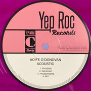 Image 4: Aoife O'Donovan – Age Of Apathy (Deluxe Tye-dye LP Vinyl) Vinyl LP | Relix