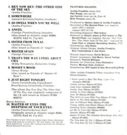 Image 4: Aretha Franklin – Hey Now Hey CD | Relix