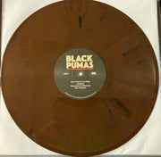 Image 4: Black Pumas – Live From Brooklyn Paramount (Brooklyn Brownstone LP Vinyl) Vinyl LP | Relix