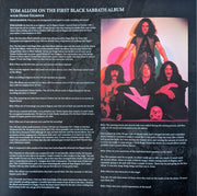 Image 4: Black Sabbath – Black Sabbath (Bme LP Vinyl) Vinyl LP | Relix