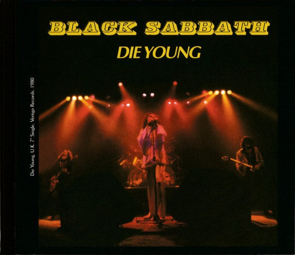Image 4: Black Sabbath – Heaven And Hell: Deluxe Edition Vinyl LP | Relix