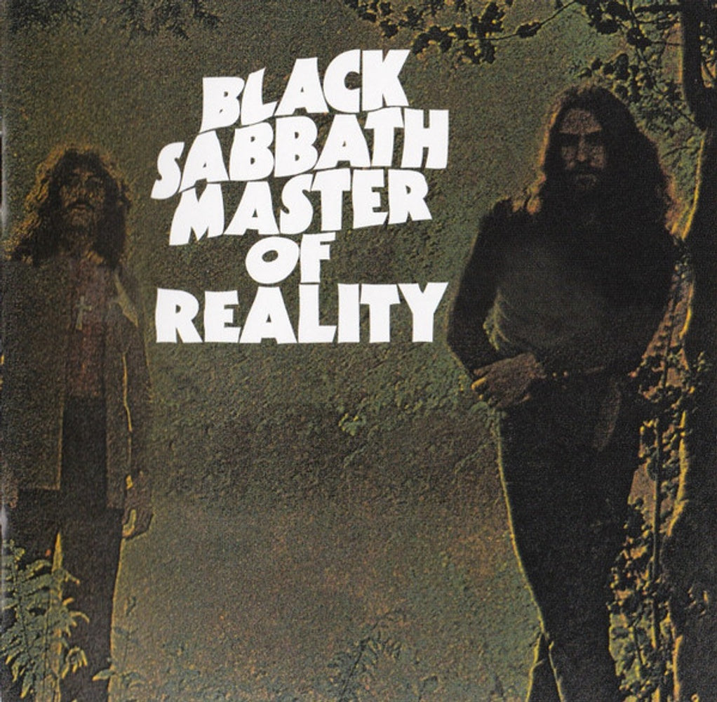 Image 4: Black Sabbath – Master Of Reality (Remastered CD) CD | Relix