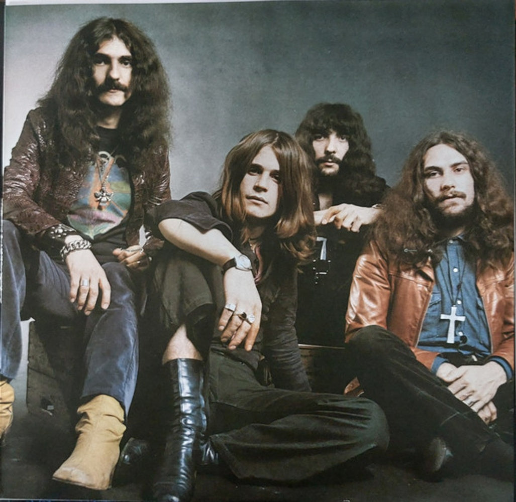 Image 4: Black Sabbath – Paranoid: Deluxe Edition (2-LP Vinyl) Vinyl LP | Relix
