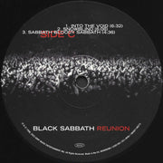 Image 4: Black Sabbath – Reunion (3-LP Vinyl) Vinyl LP | Relix