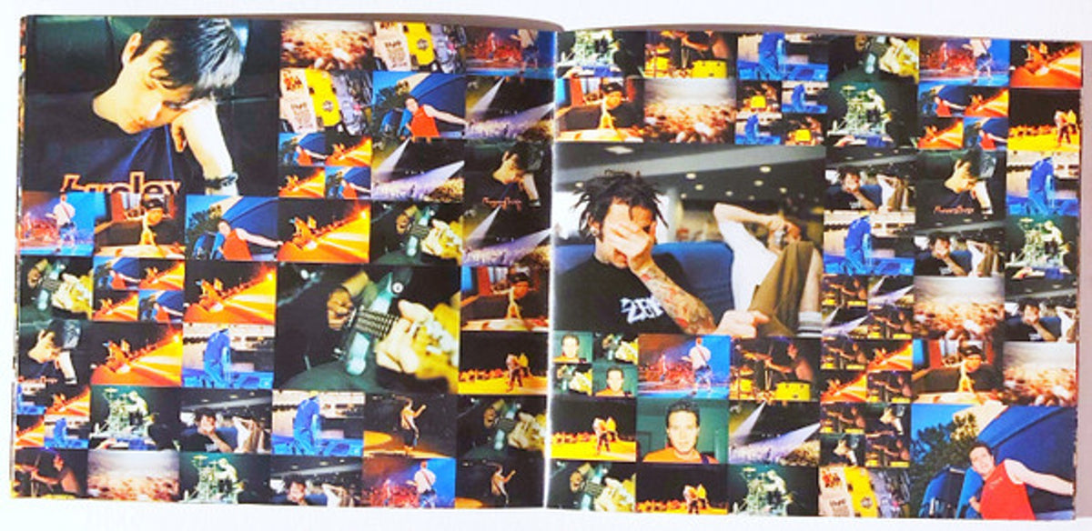 Image 4: blink – 182 – Mark Tom & Travis Show (Import CD) CD | Relix