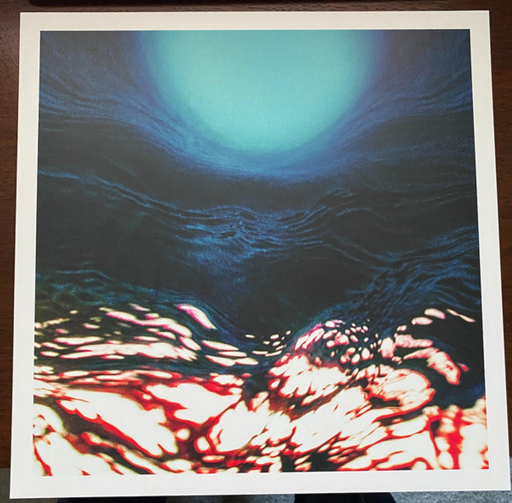 Image 4: Bonobo – Fragments (Deluxe Edition Crystal Clear LP Vinyl) Vinyl LP | Relix