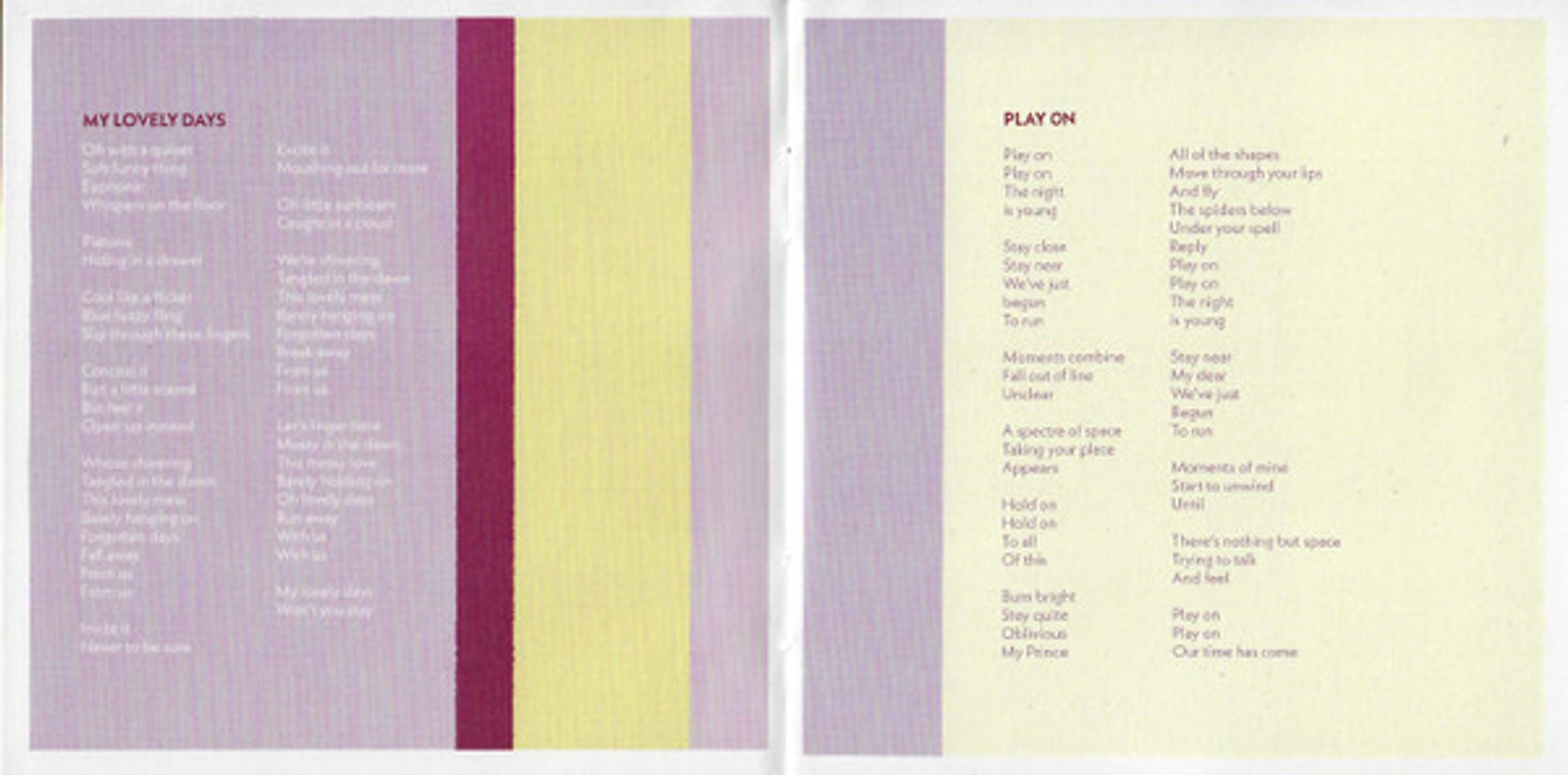 Image 4: Brian Eno and Beatie Wolfe – Luminal CD | Relix