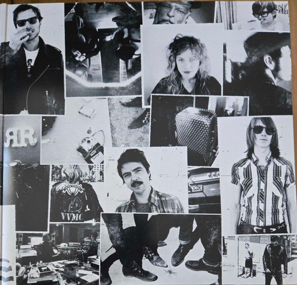 Image 4: Butch Walker  & The Black Widows – Spade (Gold Black Ice LP Vinyl) Vinyl LP | Relix