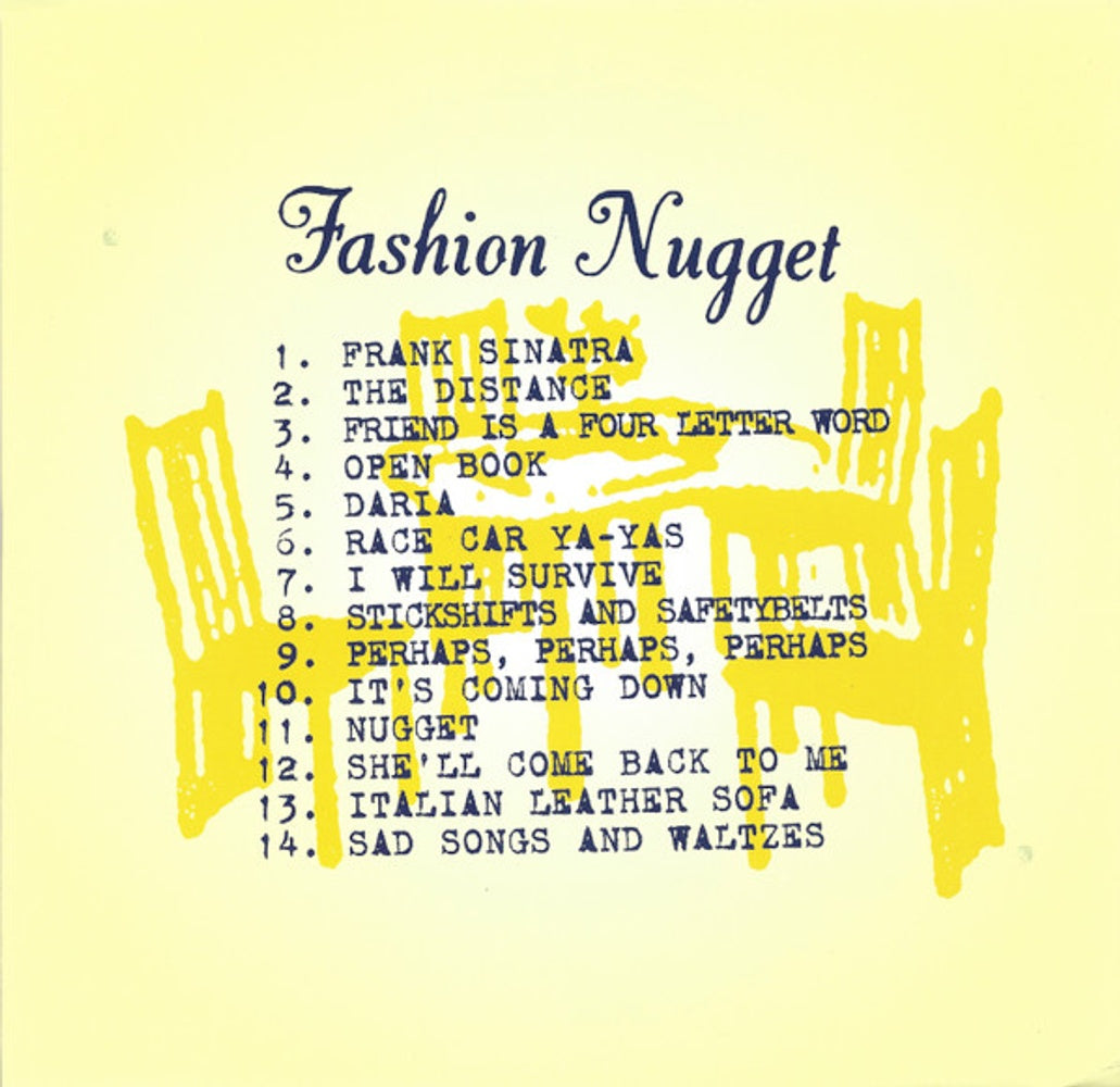 Image 4: CAKE – Fashion Nugget Vinyl LP | Relix